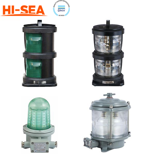 Marine Navigation Signal Lights 